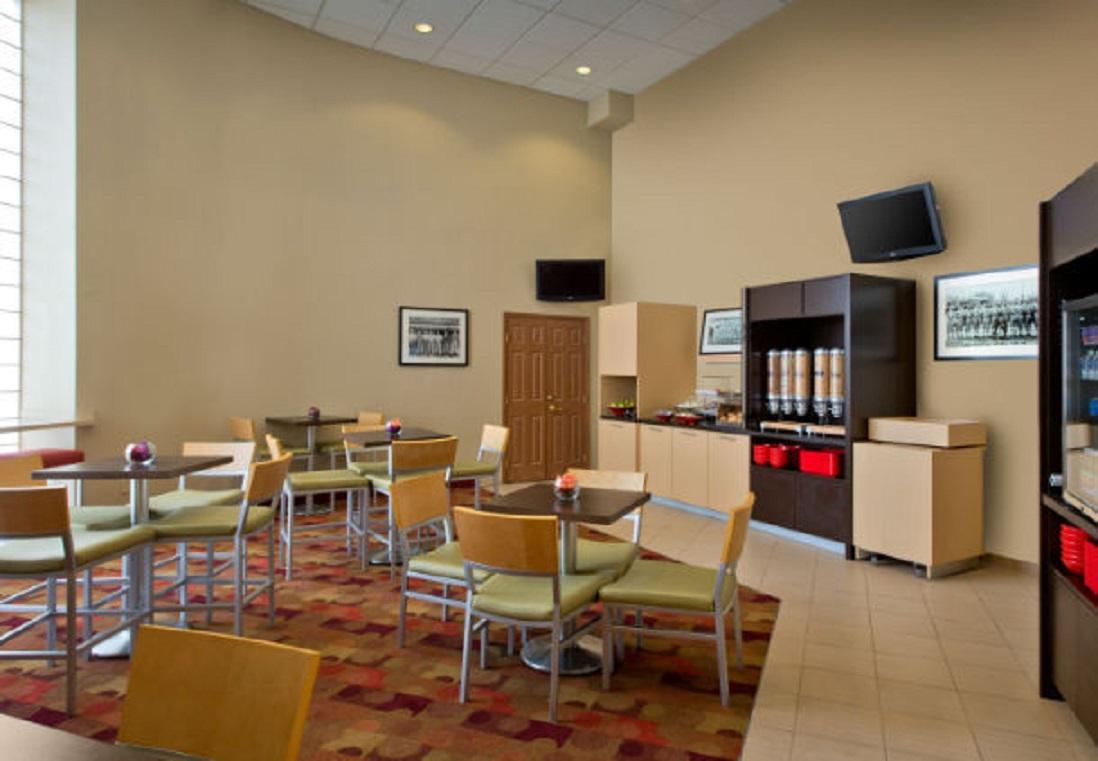 Towneplace Suites By Marriott Denver Downtown Exteriör bild