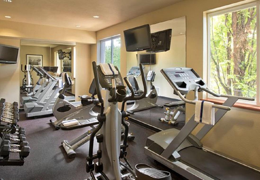Towneplace Suites By Marriott Denver Downtown Exteriör bild
