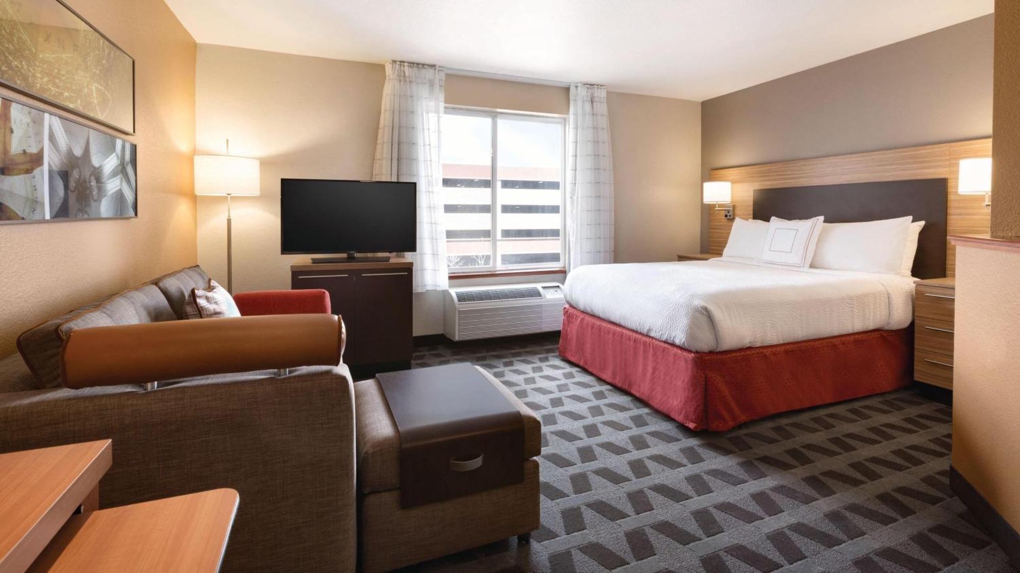 Towneplace Suites By Marriott Denver Downtown Exteriör bild