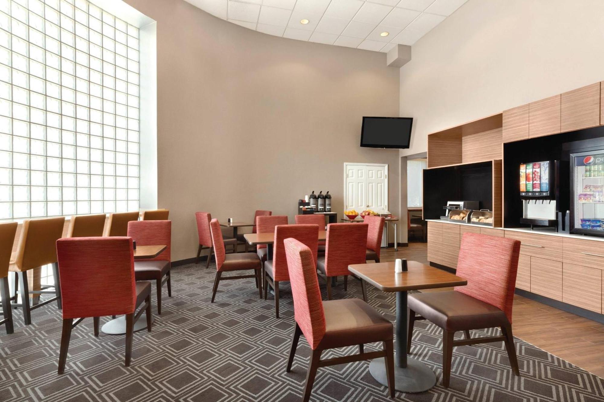 Towneplace Suites By Marriott Denver Downtown Exteriör bild