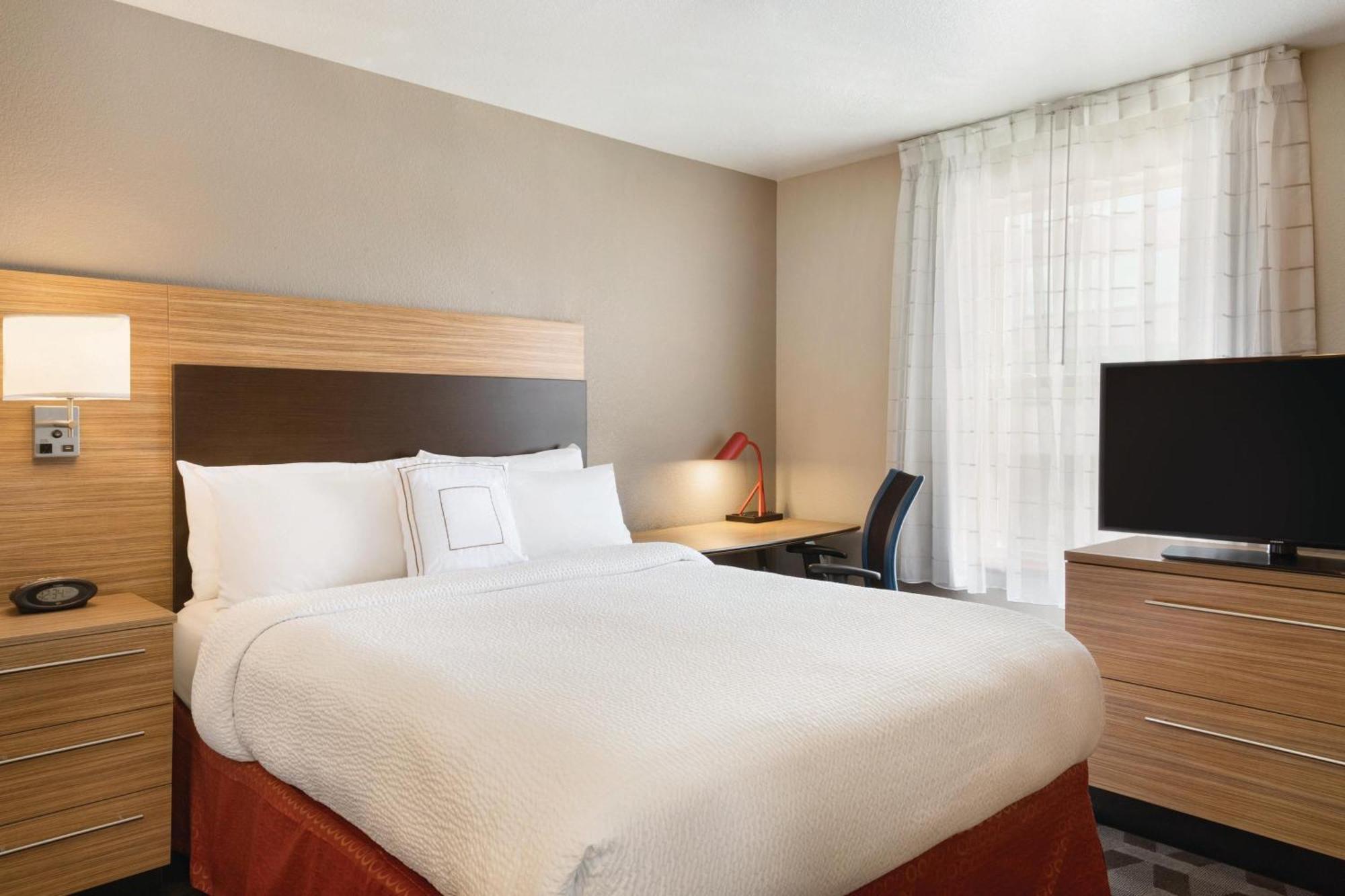 Towneplace Suites By Marriott Denver Downtown Exteriör bild