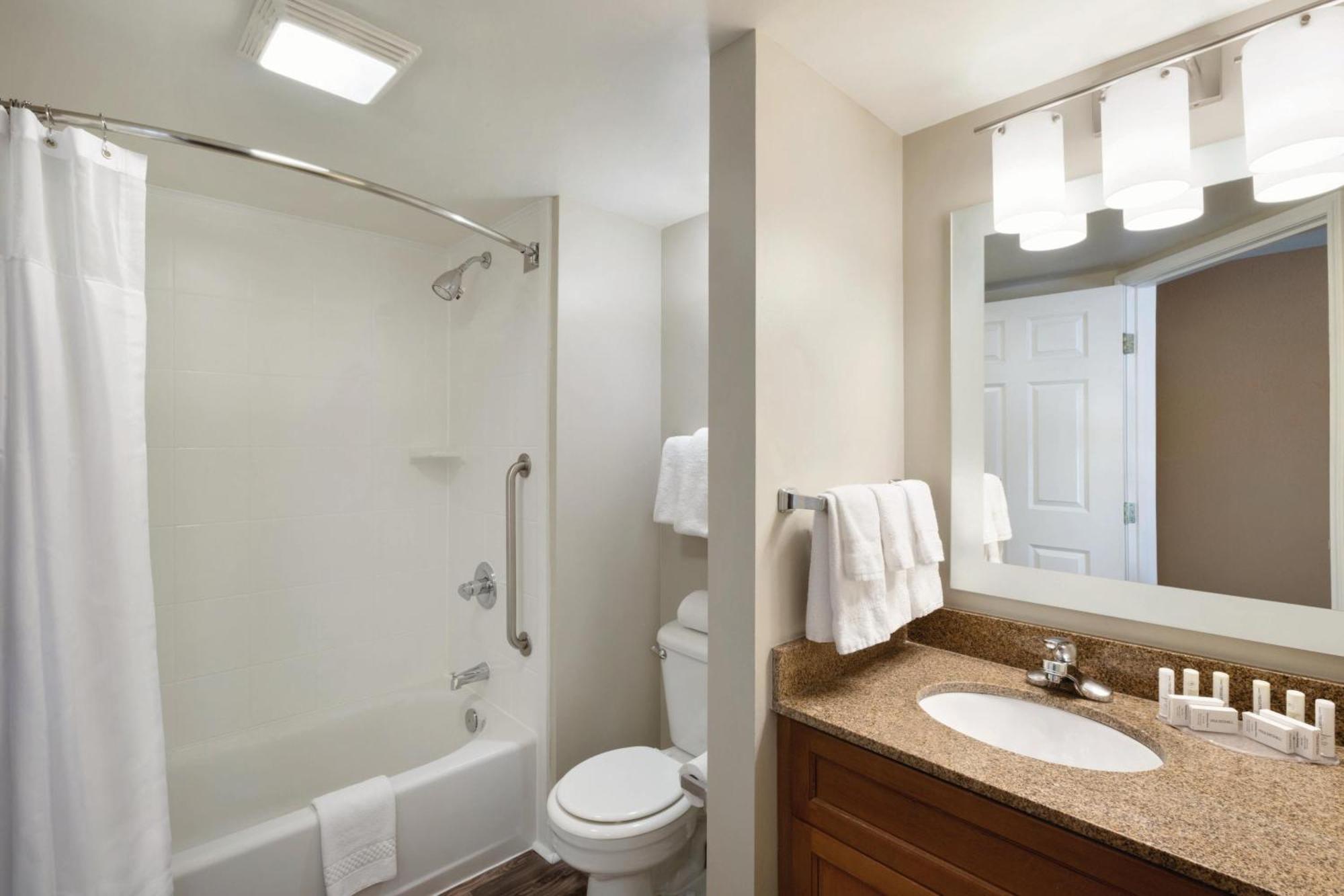 Towneplace Suites By Marriott Denver Downtown Exteriör bild