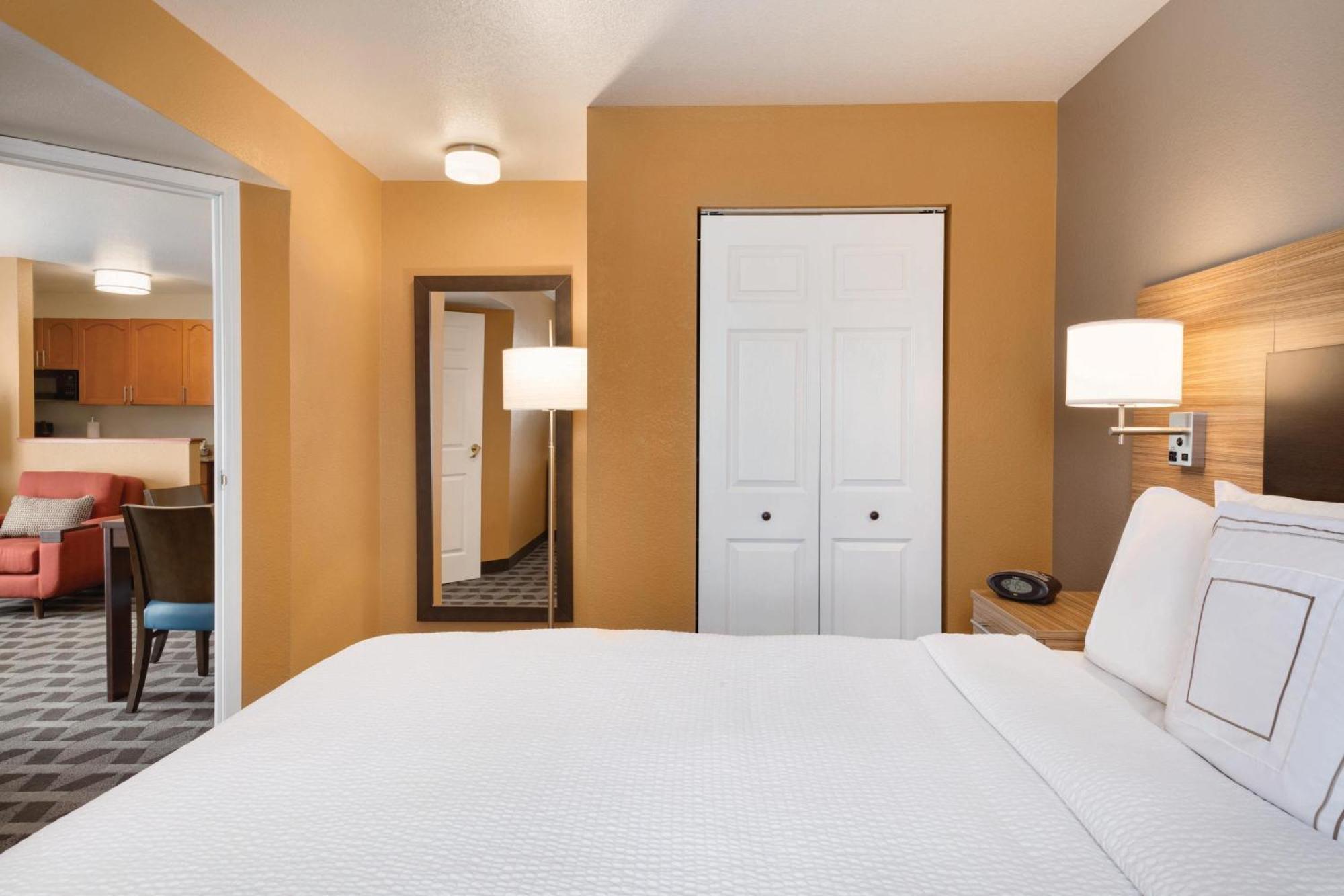 Towneplace Suites By Marriott Denver Downtown Exteriör bild