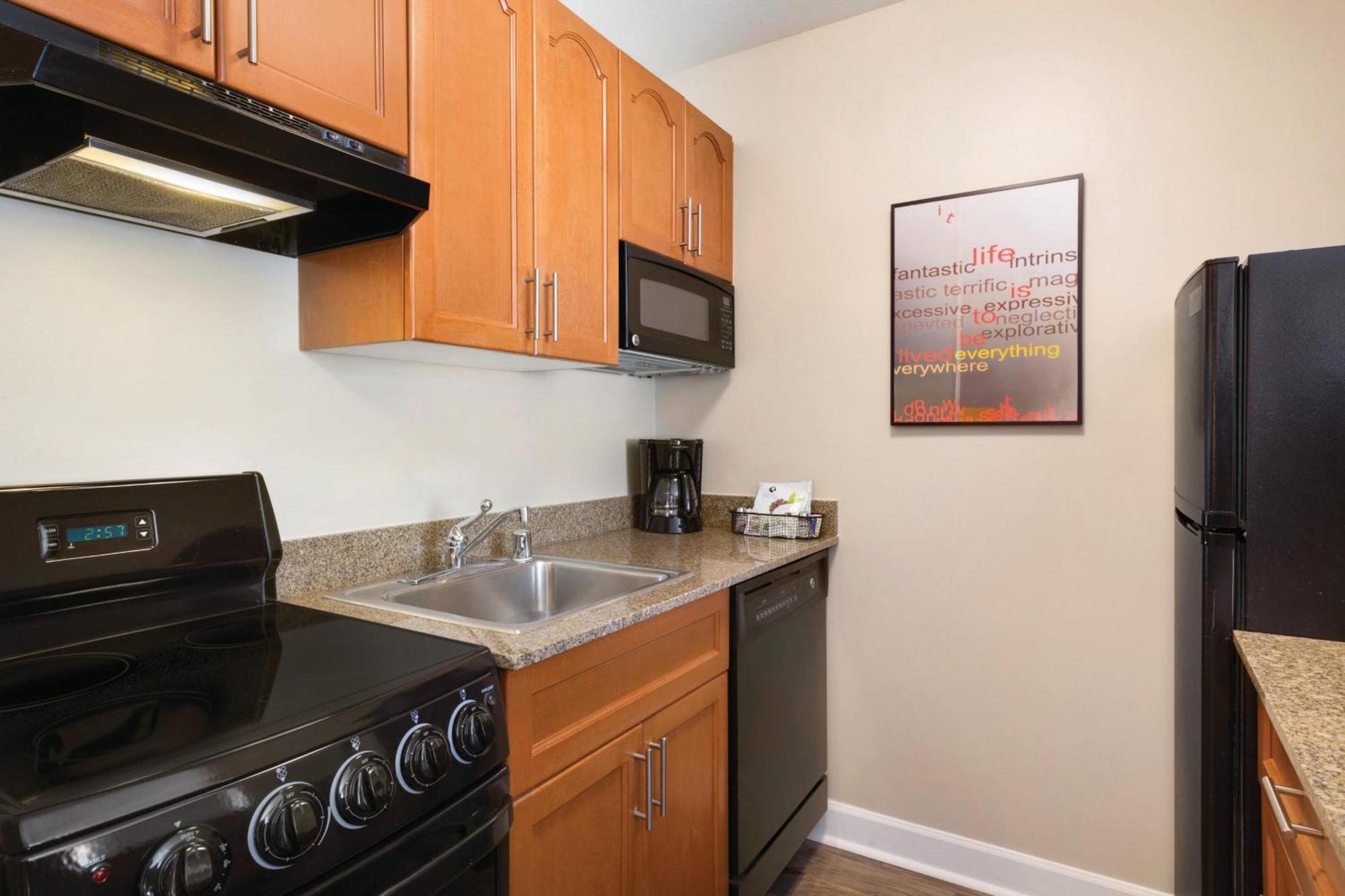 Towneplace Suites By Marriott Denver Downtown Exteriör bild