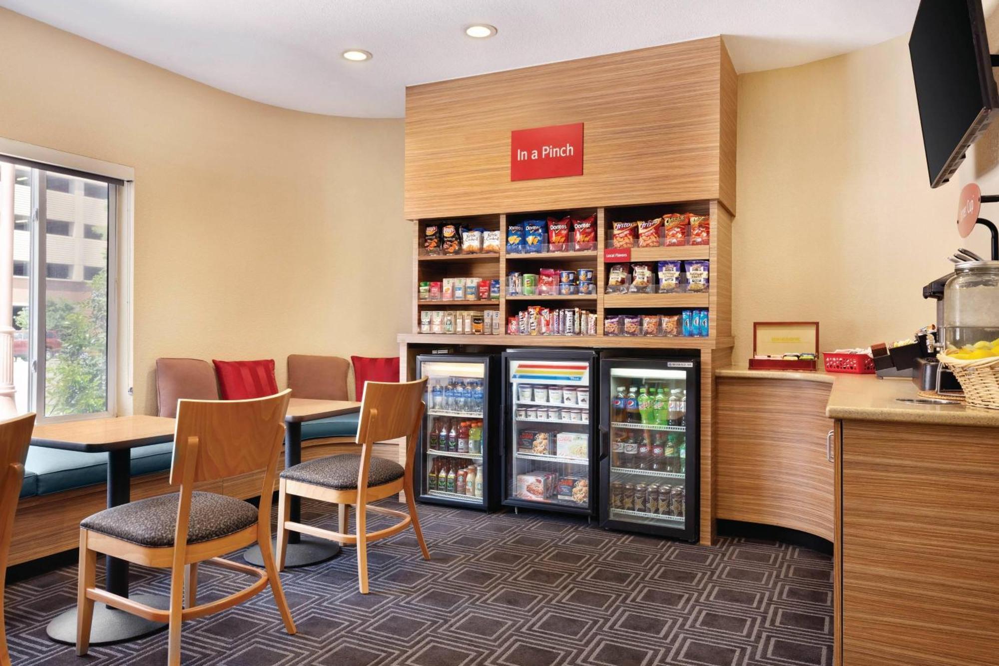 Towneplace Suites By Marriott Denver Downtown Exteriör bild