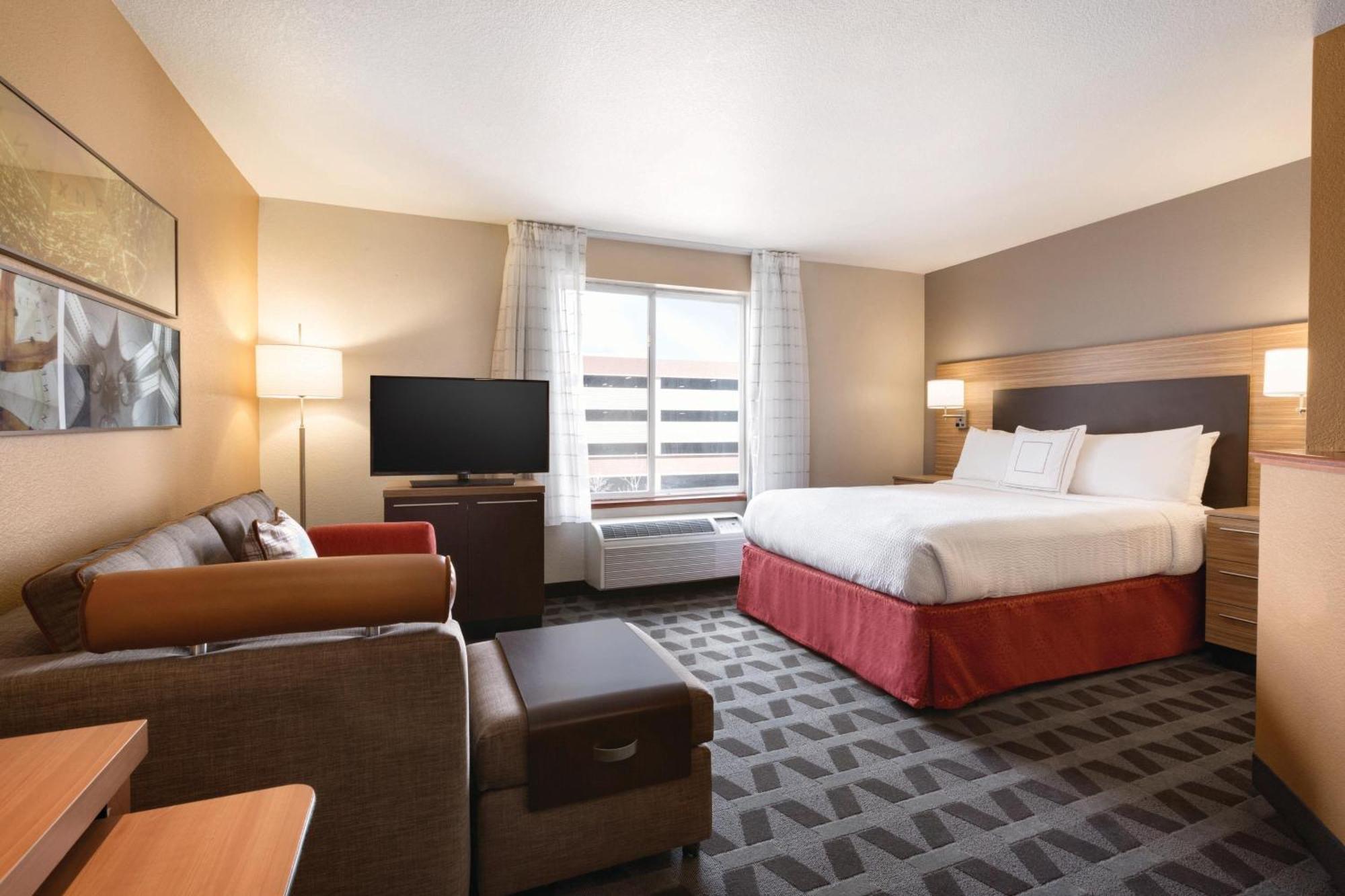 Towneplace Suites By Marriott Denver Downtown Exteriör bild