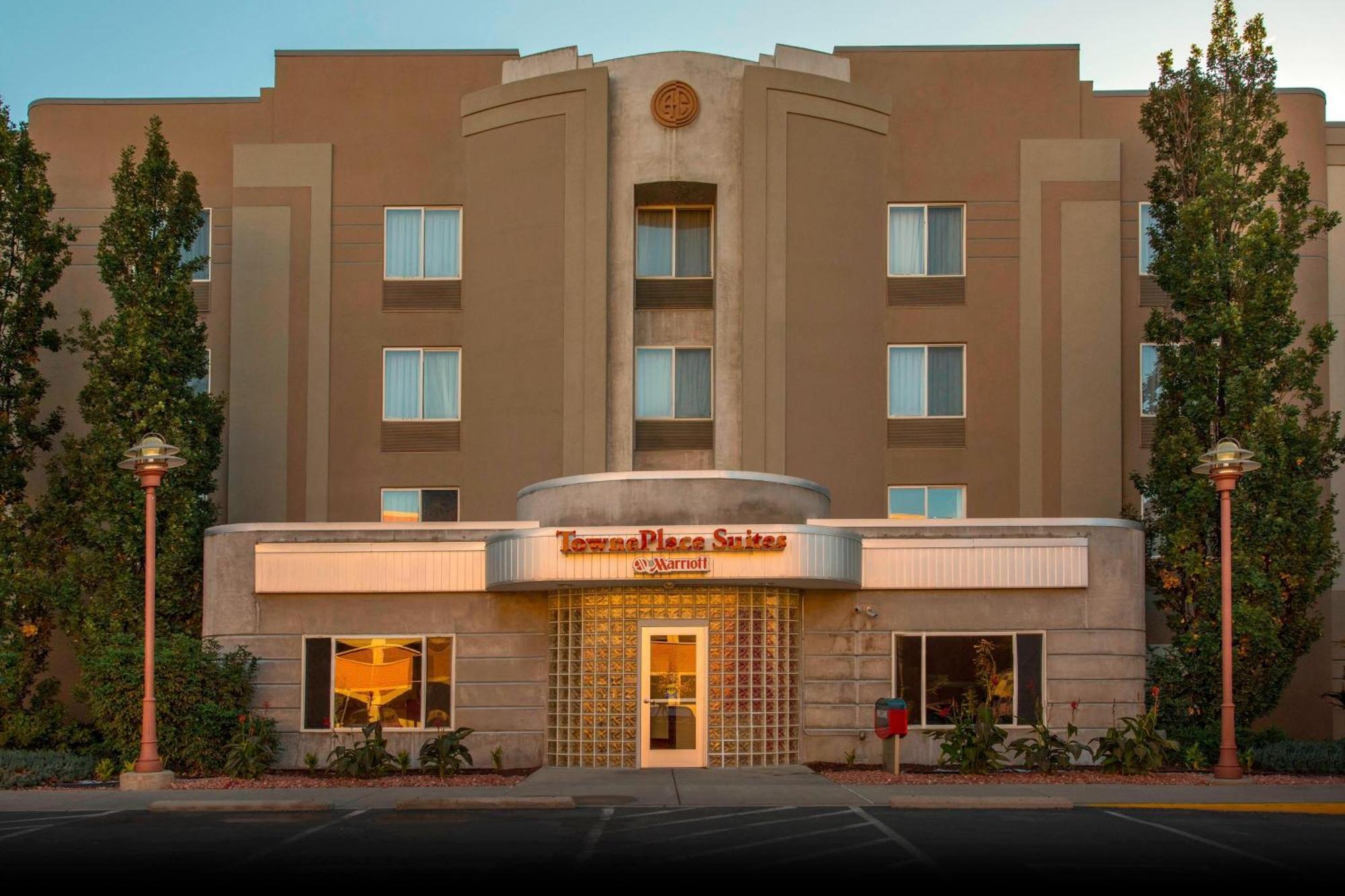 Towneplace Suites By Marriott Denver Downtown Exteriör bild