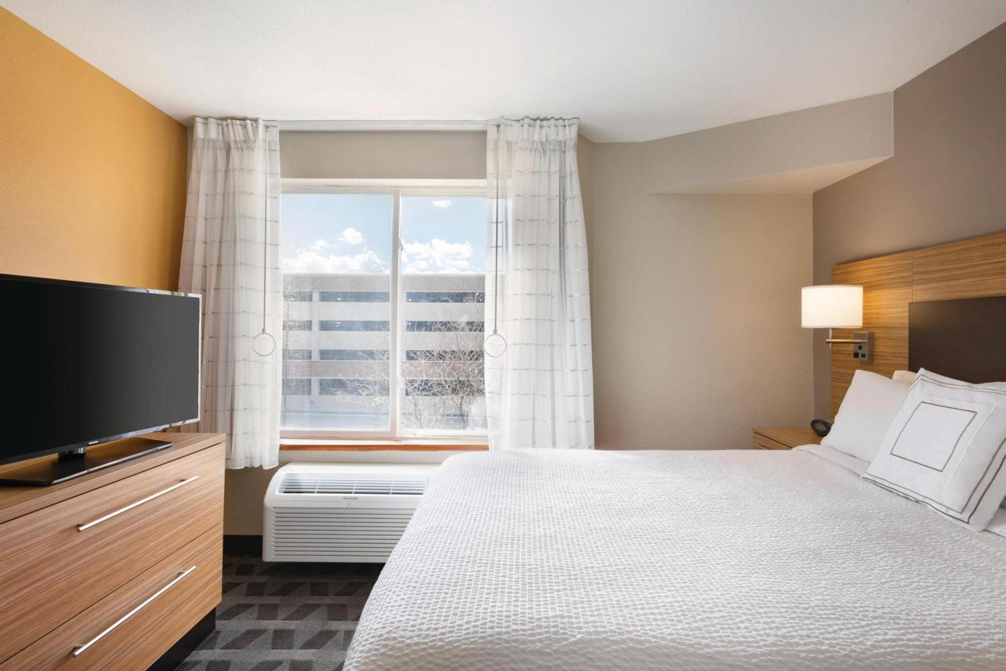 Towneplace Suites By Marriott Denver Downtown Exteriör bild