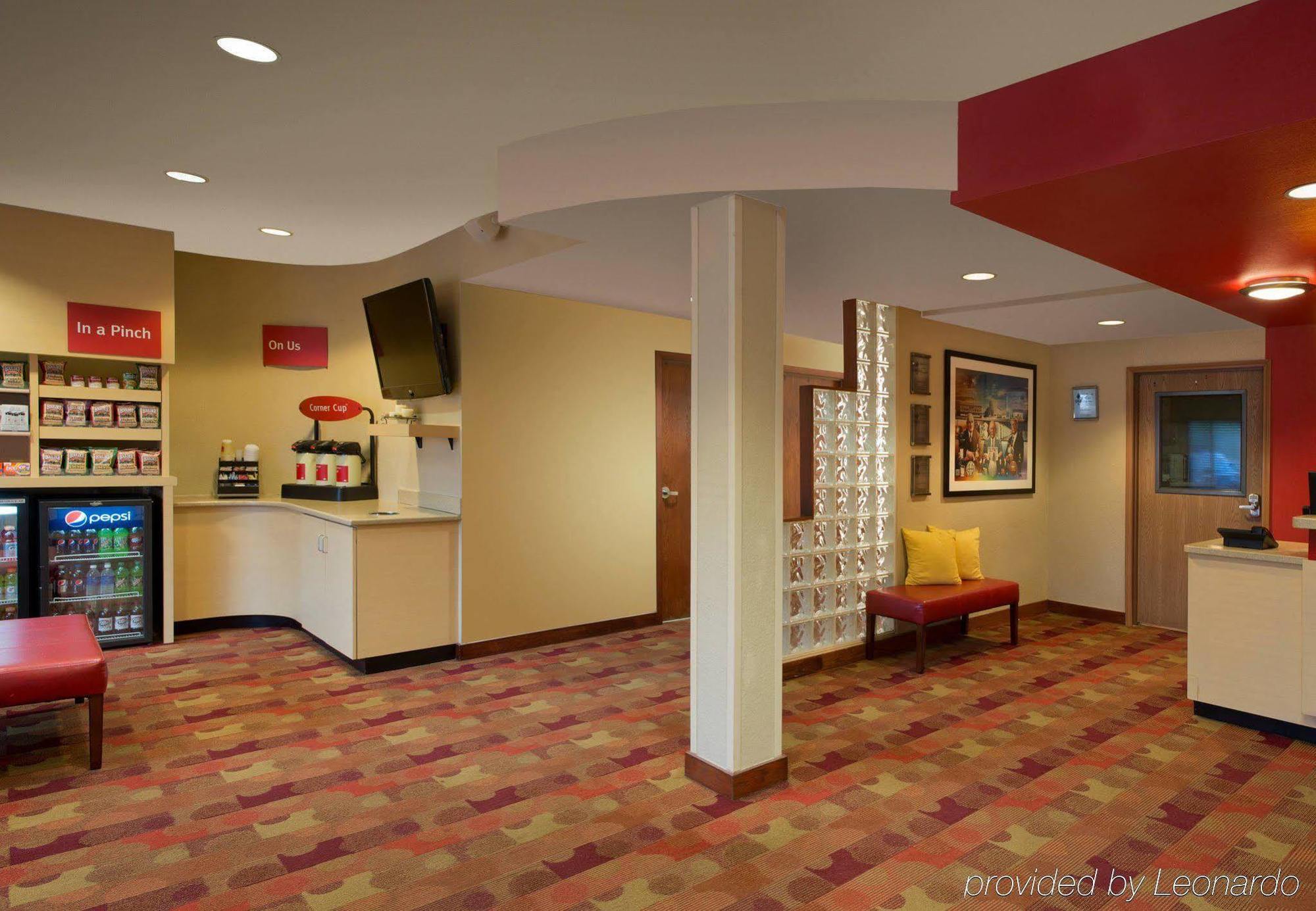 Towneplace Suites By Marriott Denver Downtown Exteriör bild