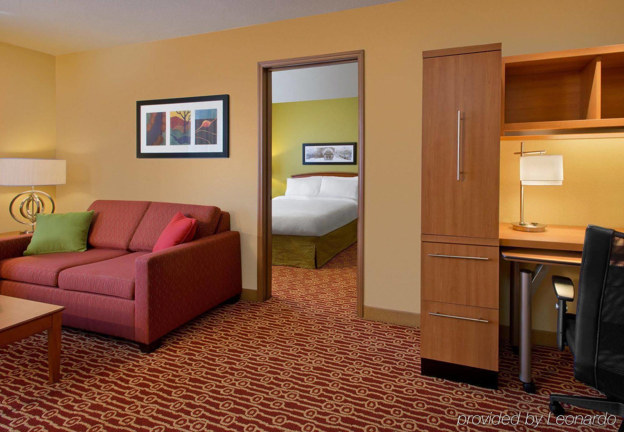 Towneplace Suites By Marriott Denver Downtown Exteriör bild