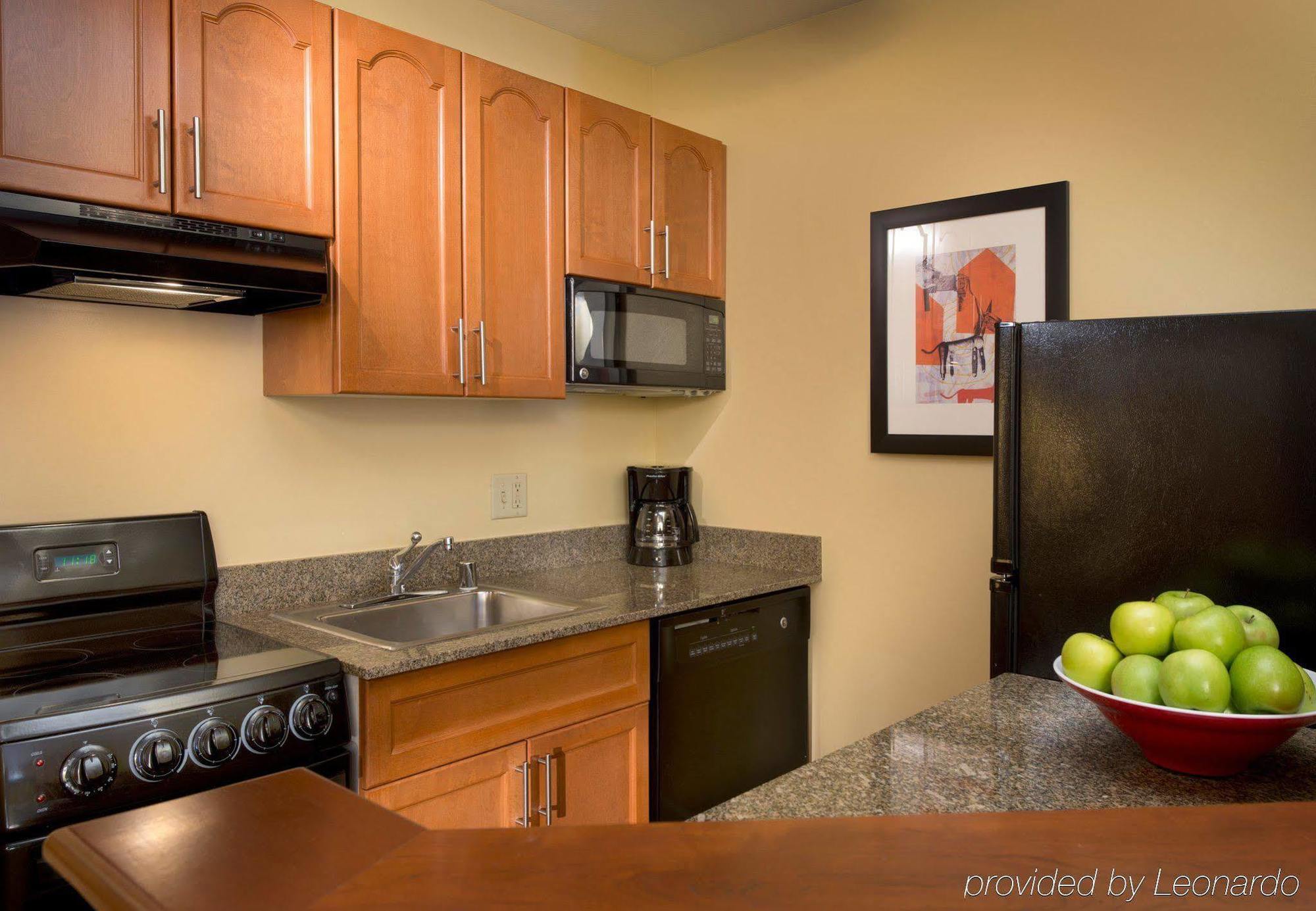 Towneplace Suites By Marriott Denver Downtown Exteriör bild