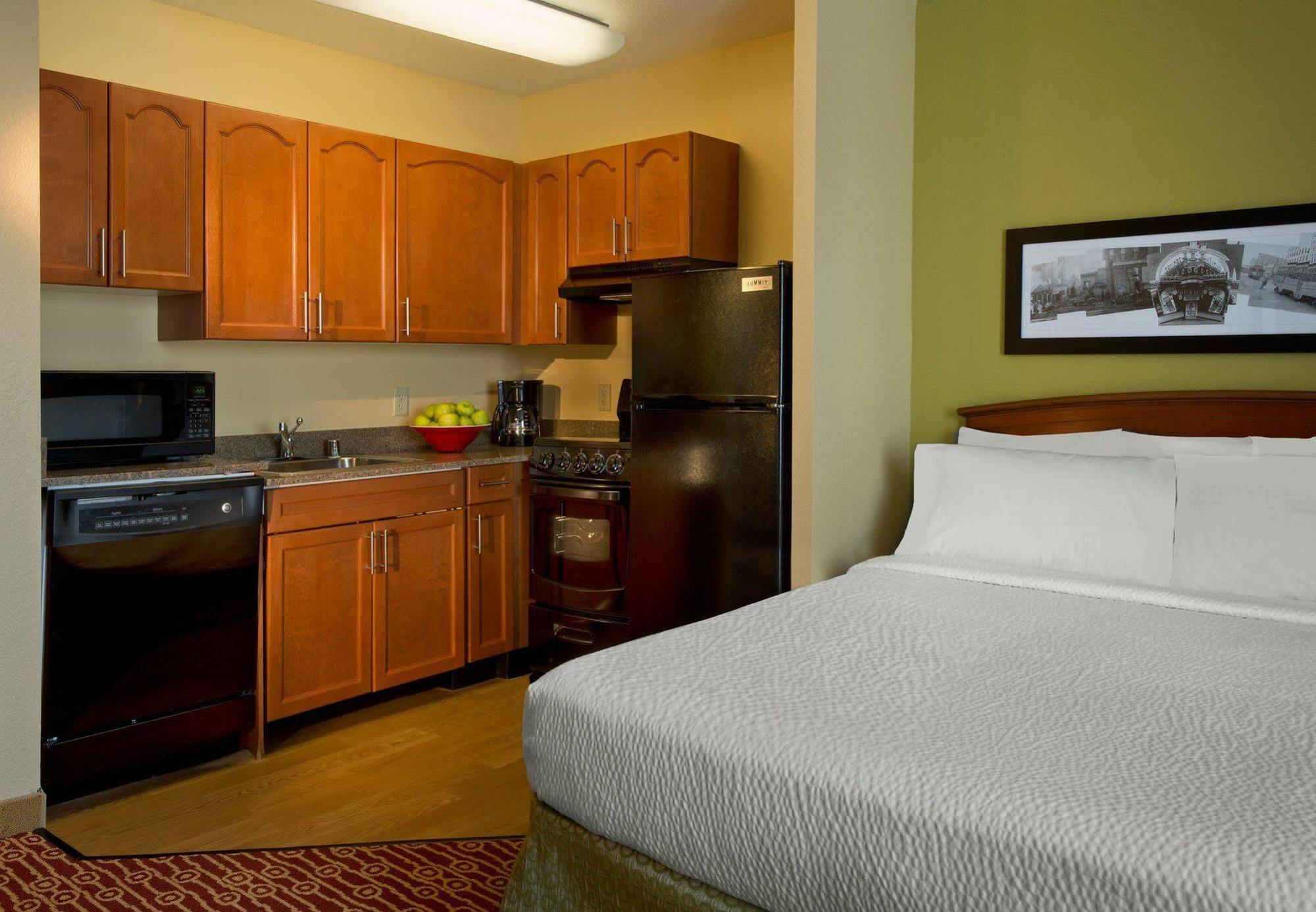 Towneplace Suites By Marriott Denver Downtown Exteriör bild