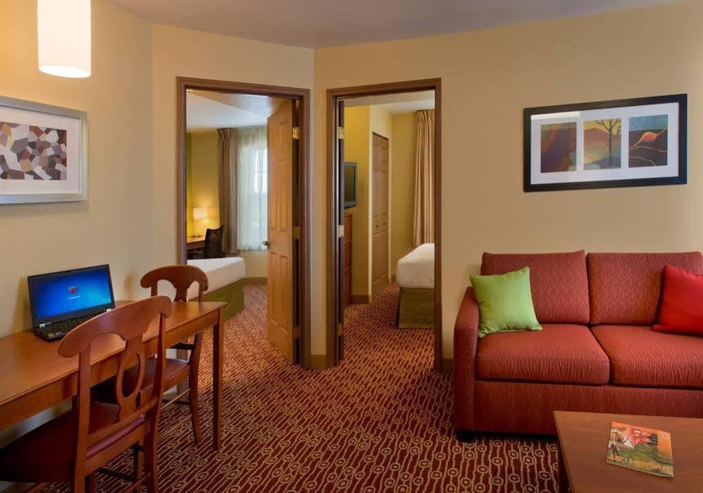 Towneplace Suites By Marriott Denver Downtown Exteriör bild