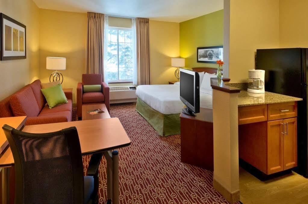 Towneplace Suites By Marriott Denver Downtown Exteriör bild