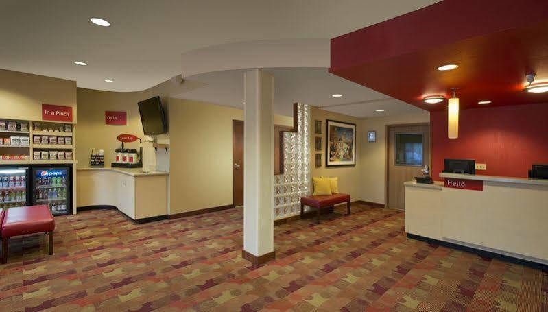 Towneplace Suites By Marriott Denver Downtown Exteriör bild